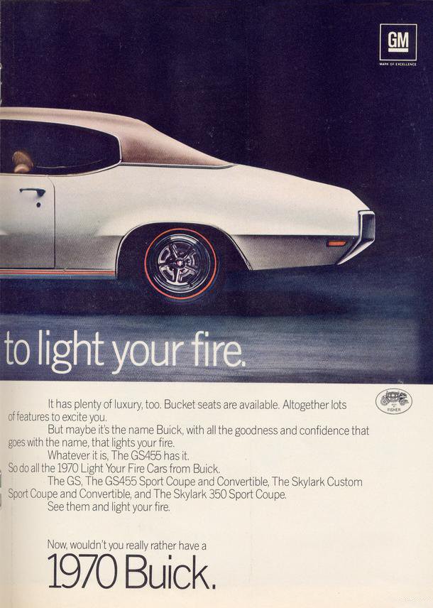 1970 Buick 8